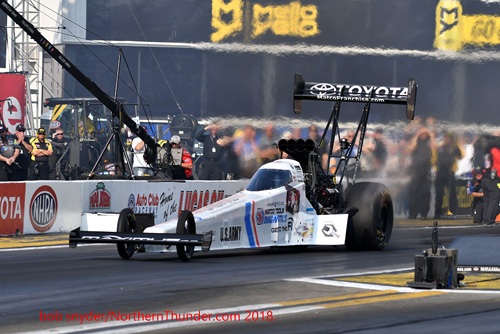 Antron Brown - T/F